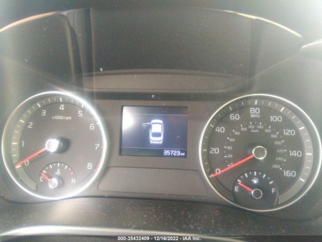 3KPF24AD7ME402088 KIA FORTE FE