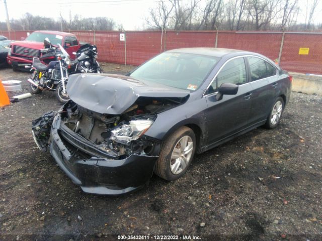 4S3BNAA61F3047211 Subaru Legacy 2.5i