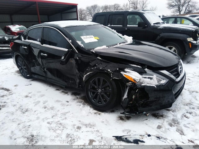 Nissan Altima 2.5 Sv 2016 1N4AL3AP0GC117200 Image 1