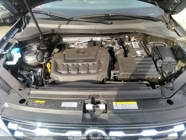2020 Volkswagen Tiguan S მანქანა იყიდება აუქციონზე, vin: 3VV1B7AX8LM150900, აუქციონის ნომერი: 35432486