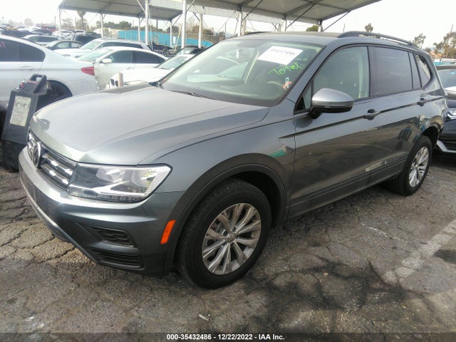 2020 Volkswagen Tiguan S მანქანა იყიდება აუქციონზე, vin: 3VV1B7AX8LM150900, აუქციონის ნომერი: 35432486