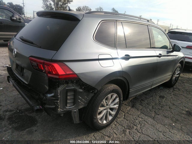 2020 Volkswagen Tiguan S მანქანა იყიდება აუქციონზე, vin: 3VV1B7AX8LM150900, აუქციონის ნომერი: 35432486