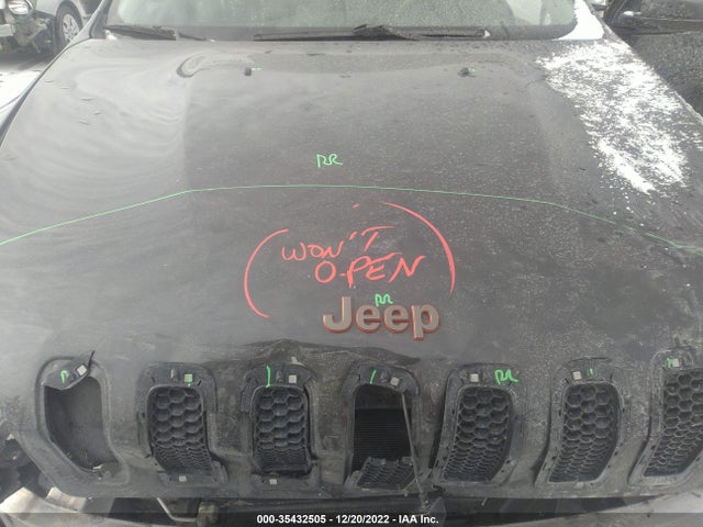1C4PJMCB7GW277347 Jeep Cherokee 75th Anniversary