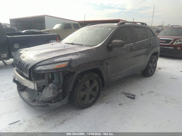 1C4PJMCB7GW277347 Jeep Cherokee 75th Anniversary