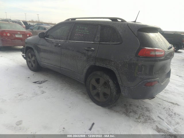 1C4PJMCB7GW277347 Jeep Cherokee 75th Anniversary