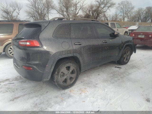 1C4PJMCB7GW277347 Jeep Cherokee 75th Anniversary