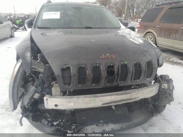 1C4PJMCB7GW277347 Jeep Cherokee 75th Anniversary