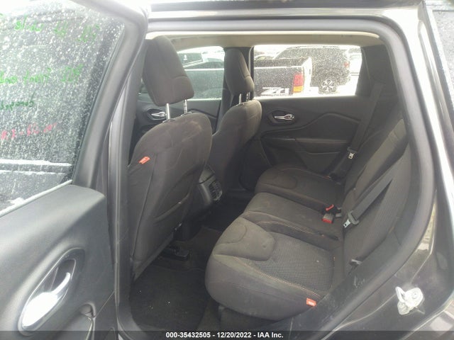 1C4PJMCB7GW277347 Jeep Cherokee 75th Anniversary