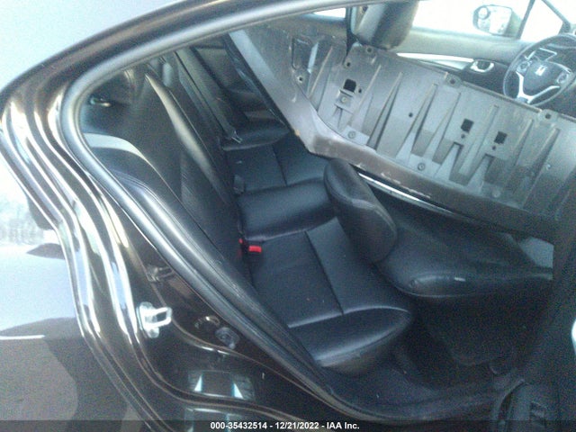 Honda CIVIC EX 2014 2HGFB2F85EH550120 Image 8