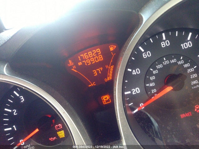 2014 NISSAN JUKE S VIN: JN8AF5MR2ET353780