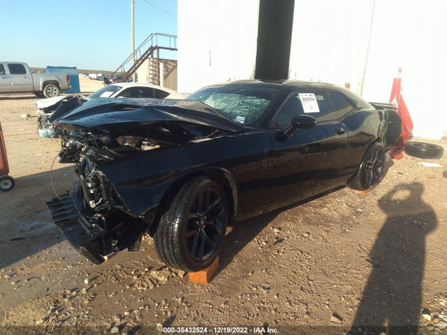 Dodge Challenger Sxt 2020 2C3CDZAG9LH137931 Image 2