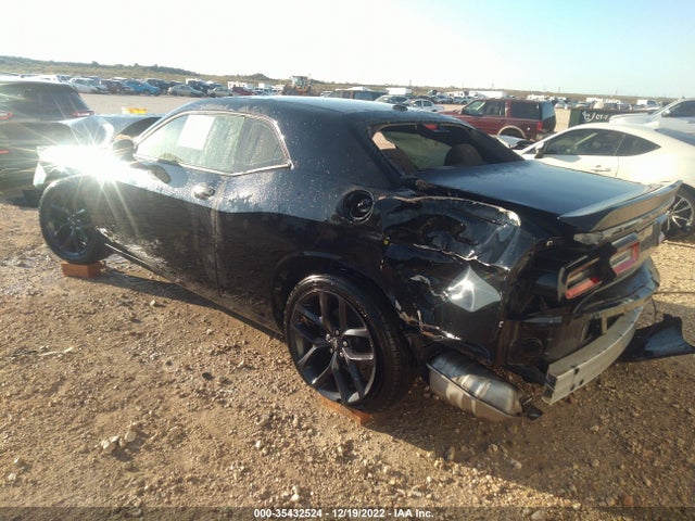 Dodge Challenger Sxt 2020 2C3CDZAG9LH137931 Image 3