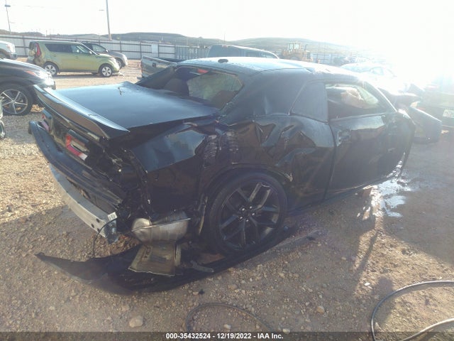 Dodge Challenger Sxt 2020 2C3CDZAG9LH137931 Image 4