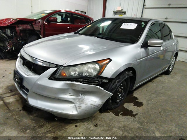 2011 HONDA ACCORD SDN LX VIN: 1HGCP2F36BA131647