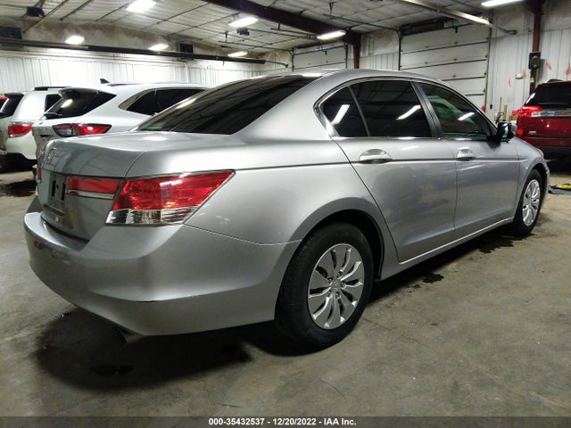 2011 HONDA ACCORD SDN LX VIN: 1HGCP2F36BA131647