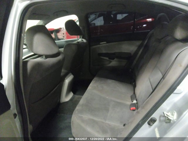 2011 HONDA ACCORD SDN LX VIN: 1HGCP2F36BA131647