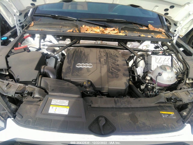 2022 Audi Q5, VIN: WA1EAAFY0N2012628