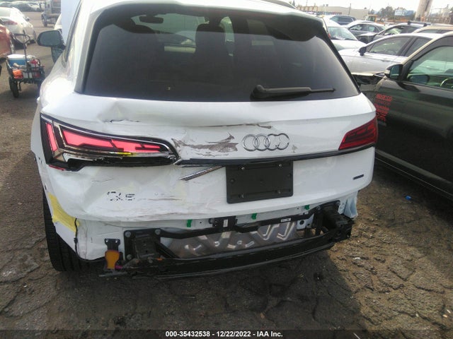 2022 Audi Q5, VIN: WA1EAAFY0N2012628