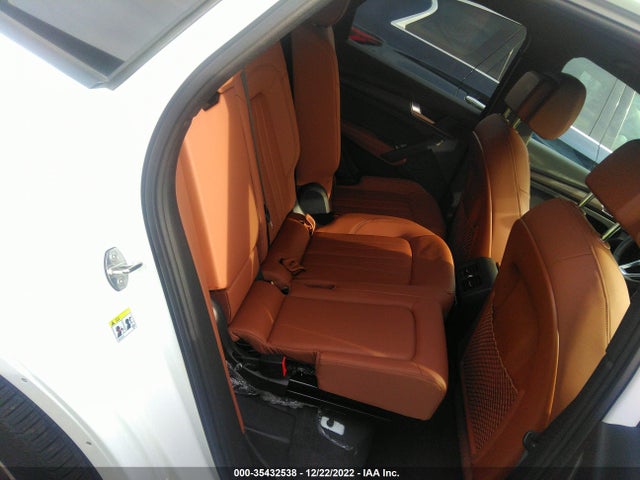 2022 Audi Q5, VIN: WA1EAAFY0N2012628