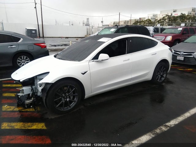 Tesla Model 3 Long Range/performance 2019 5YJ3E1EB7KF511370 Image 2