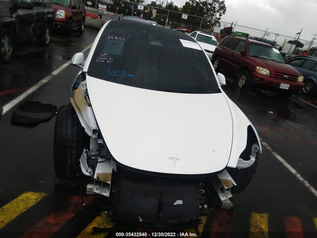 Tesla Model 3 Long Range/performance 2019 5YJ3E1EB7KF511370 Image 8
