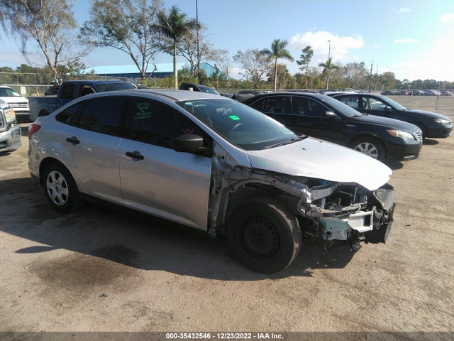 2013 FORD FOCUS S VIN: 1FADP3E29DL349192