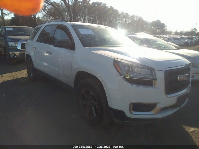 2016 GMC Acadia, VIN: 1GKKVPKD4GJ340330