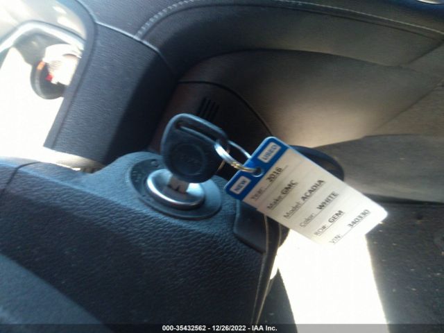 1GKKVPKD4GJ340330 GMC ACADIA SLE