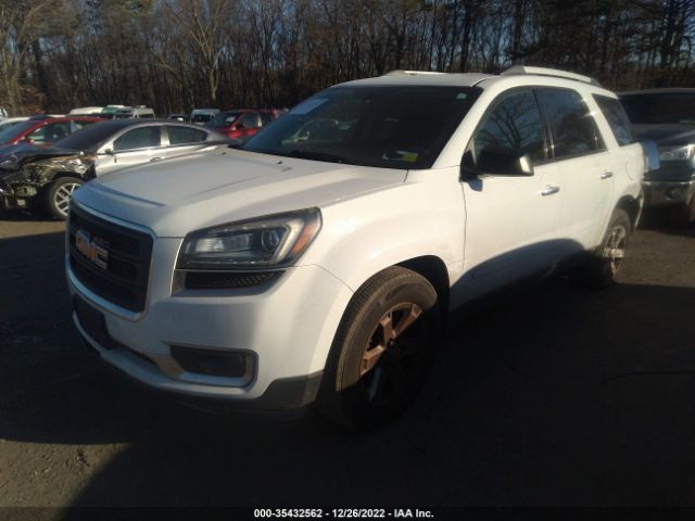 1GKKVPKD4GJ340330 GMC ACADIA SLE