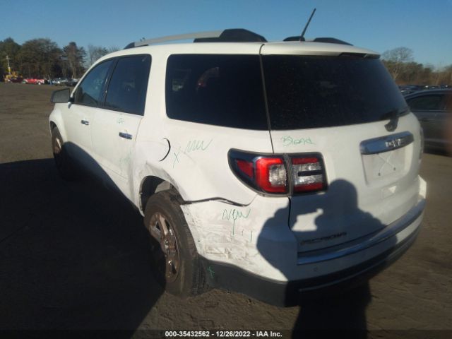 1GKKVPKD4GJ340330 GMC ACADIA SLE