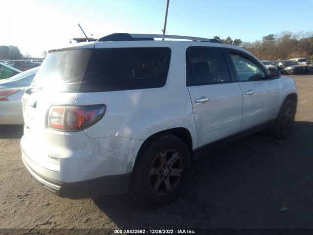 1GKKVPKD4GJ340330 GMC ACADIA SLE