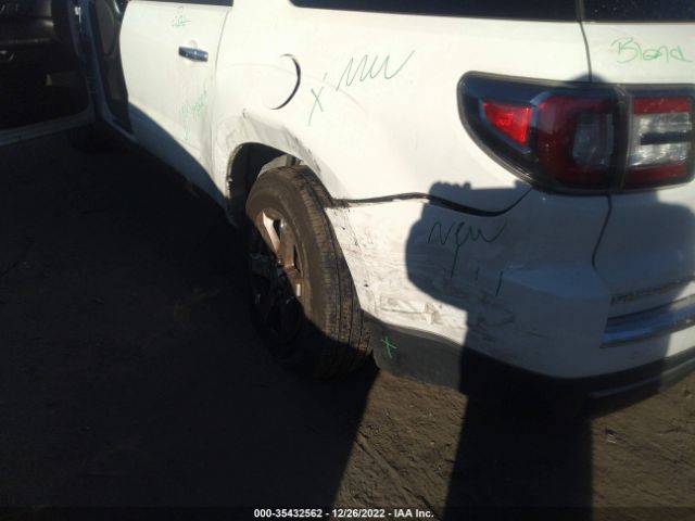 1GKKVPKD4GJ340330 GMC ACADIA SLE