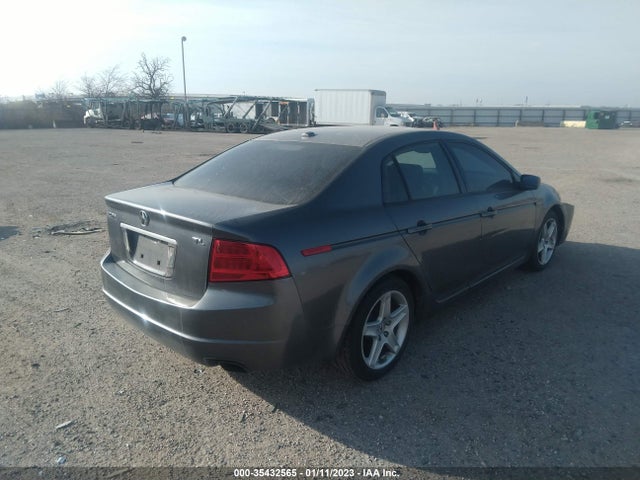 Acura TL 2006 19UUA66296A061507 Image 5
