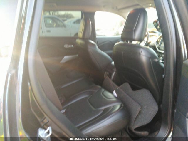 1C4PJLJS0GW303008 Jeep Cherokee Overland
