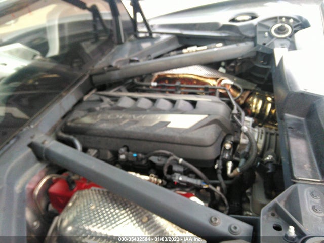 Chevrolet Corvette 2lt 2021 1G1YB2D45M5119900 Image 10