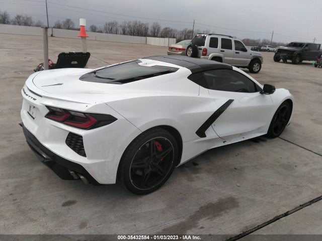 Chevrolet Corvette 2lt 2021 1G1YB2D45M5119900 Image 4