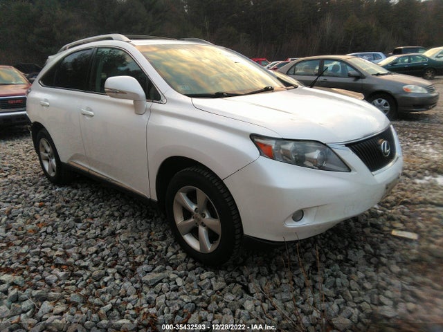 2010 2T2BK1BA5AC060678 main image