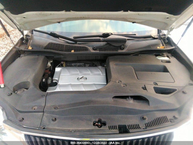 Lexus RX 350 2010 2T2BK1BA5AC060678 Image 12