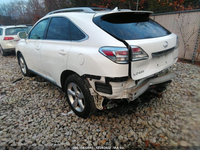 Lexus RX 350 2010 2T2BK1BA5AC060678 Image 5