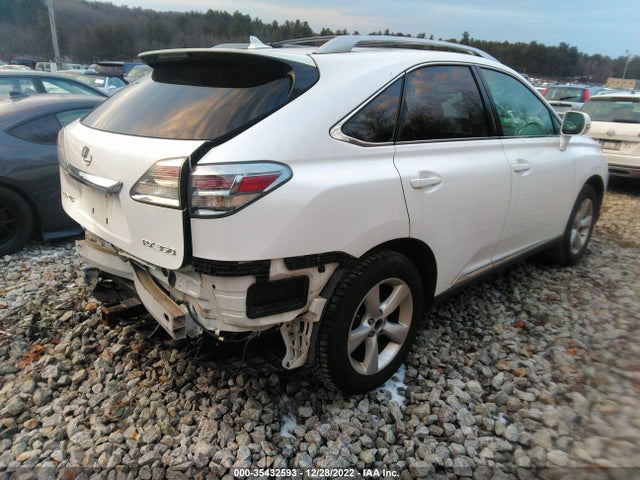 Lexus RX 350 2010 2T2BK1BA5AC060678 Image 6