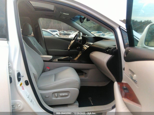 Lexus RX 350 2010 2T2BK1BA5AC060678 Image 7