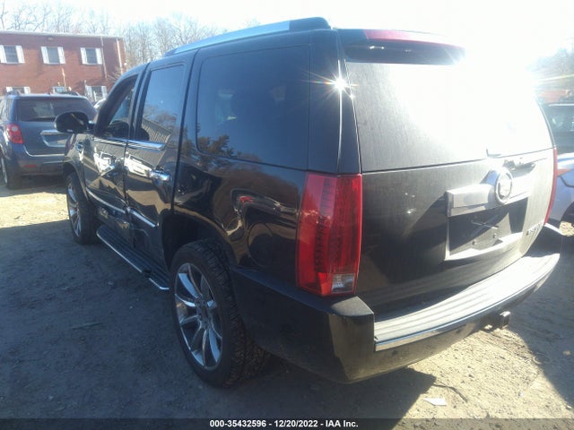 Cadillac Escalade 2007 1GYFK63847R400152 Image 4