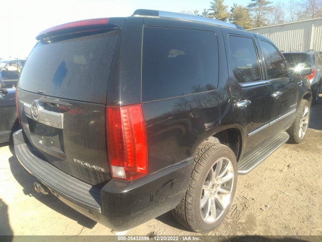 Cadillac Escalade 2007 1GYFK63847R400152 Image 5