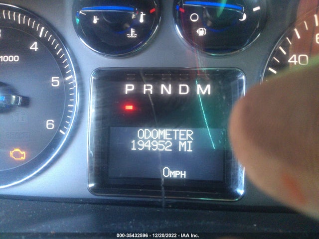 Cadillac Escalade 2007 1GYFK63847R400152 Image 8