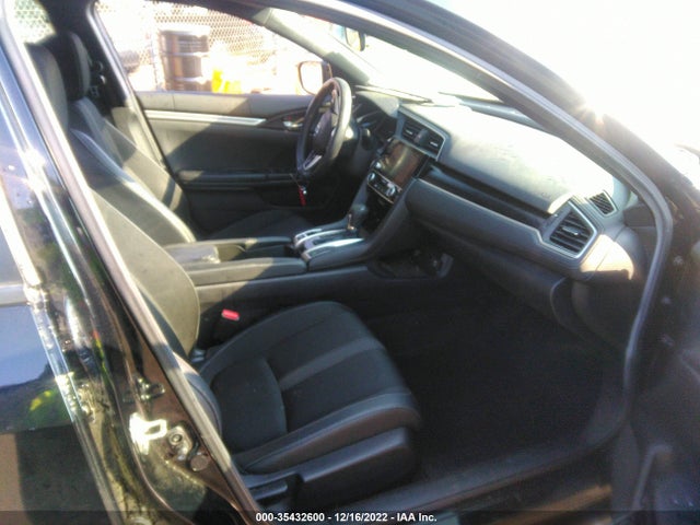 Honda Civic Sedan Sport 2020 19XFC2F80LE204657 Image 5