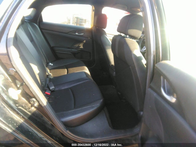 Honda Civic Sedan Sport 2020 19XFC2F80LE204657 Image 8