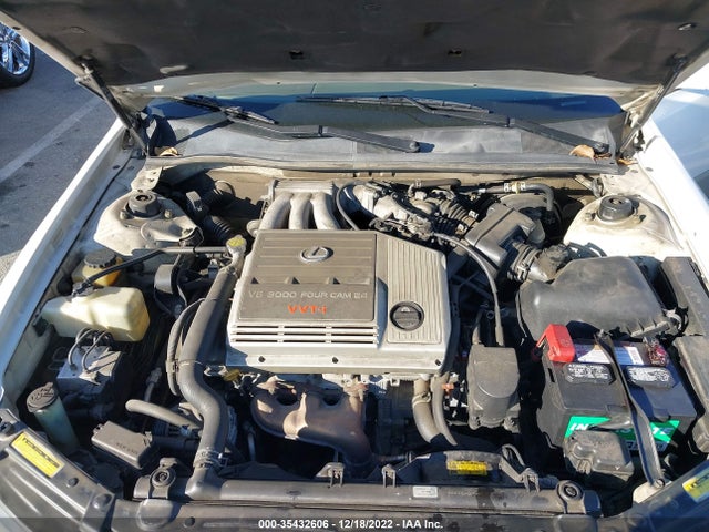 Lexus ES 300 2000 JT8BF28G6Y5088912 Image 11