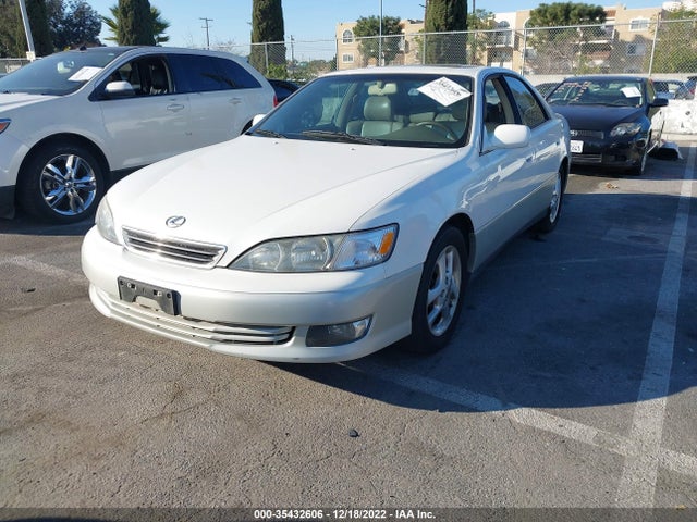 Lexus ES 300 2000 JT8BF28G6Y5088912 Image 2