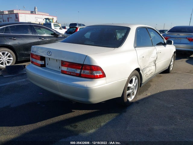 Lexus ES 300 2000 JT8BF28G6Y5088912 Image 5