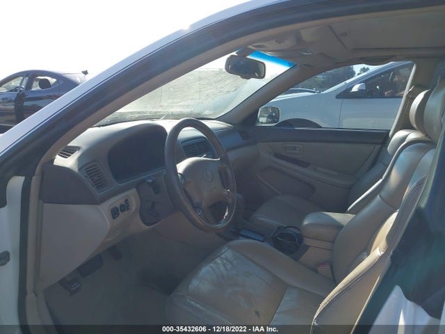 Lexus ES 300 2000 JT8BF28G6Y5088912 Image 6